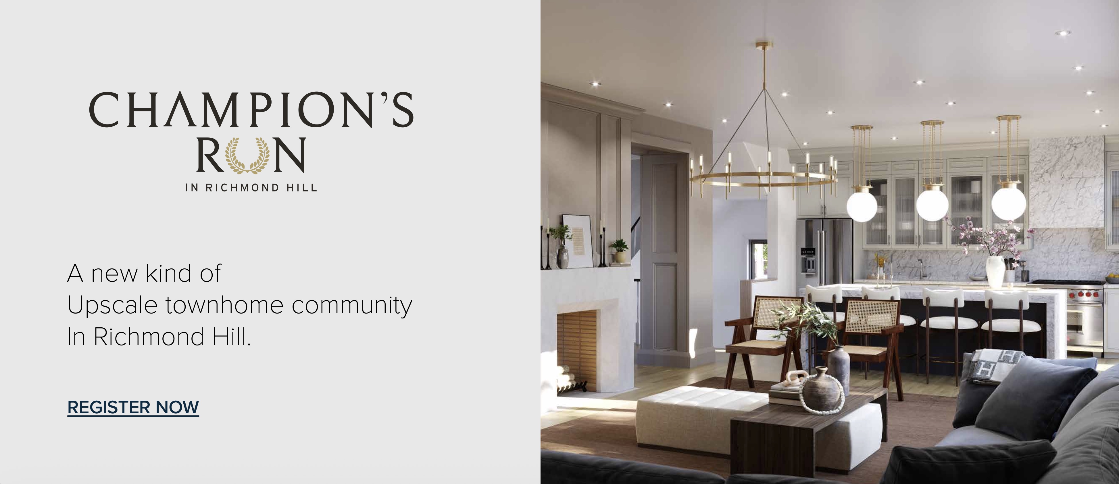 Discover Champions Run by Medallion